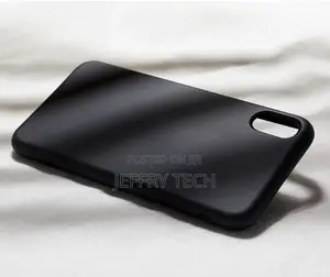 Silicon Back Cover for Apple iPhone X - Baby Blue