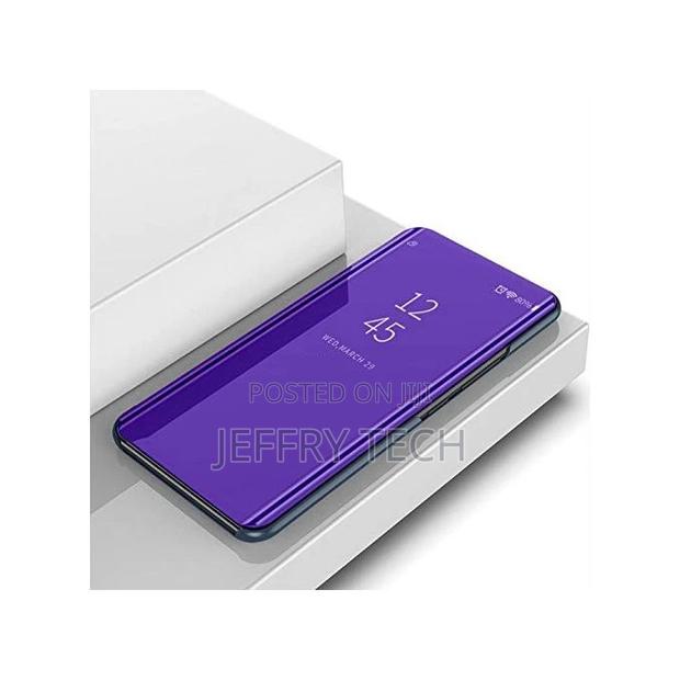Xiaomi Mi Note 10 Lite Plating Mirror Case - Purple - main view