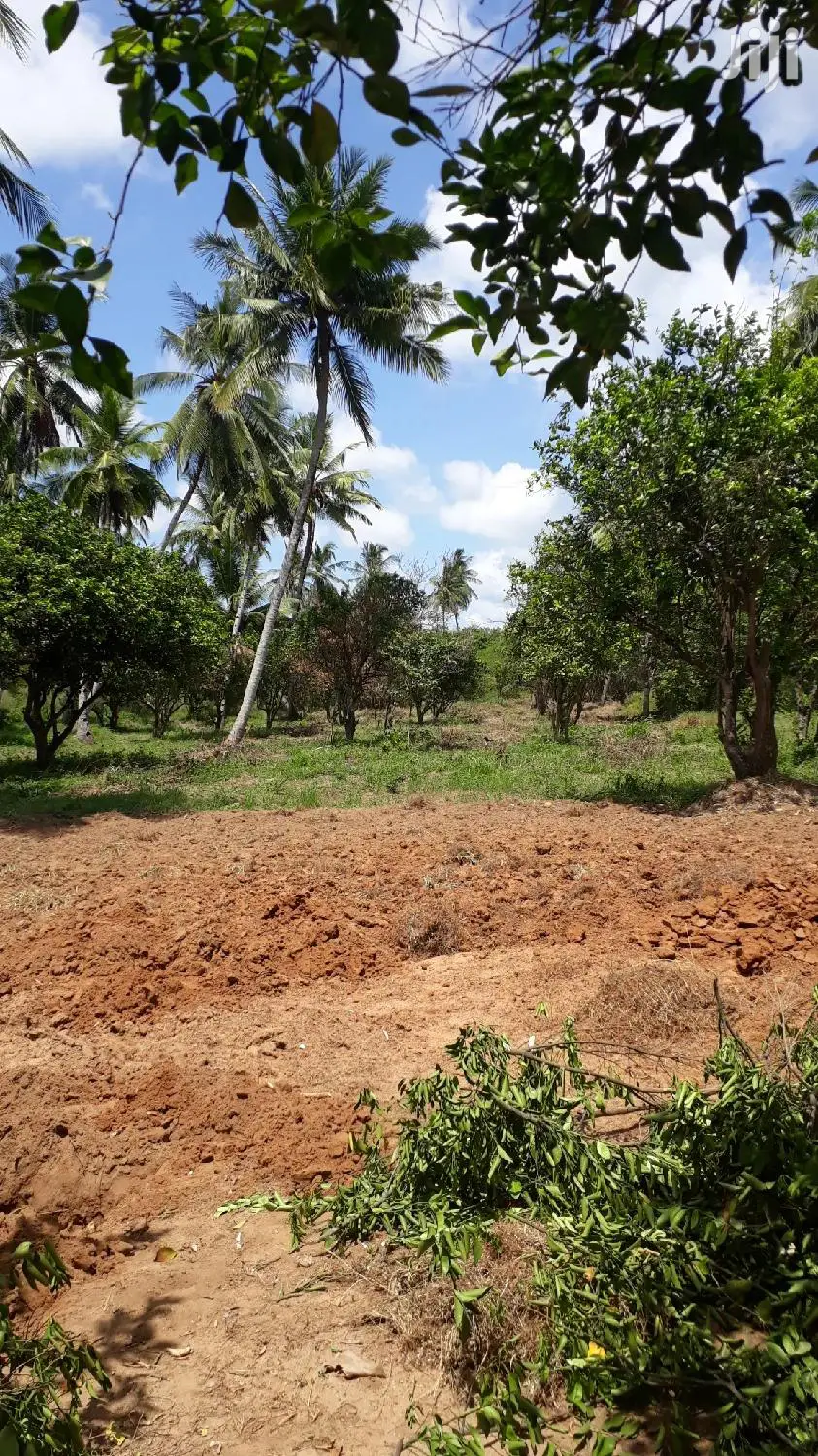 For Sale 8 Acres Land Kikambala