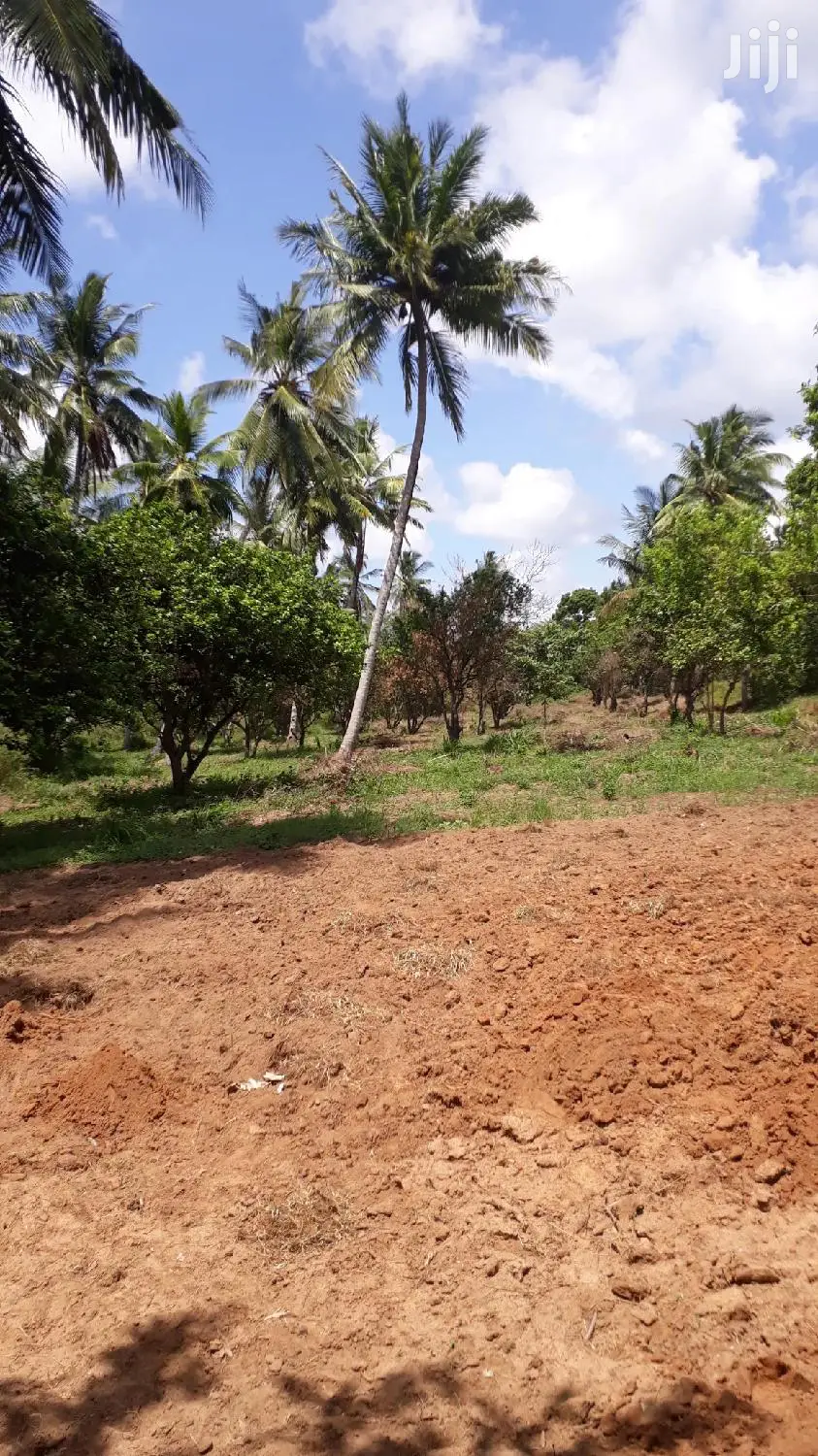 For Sale 8 Acres Land Kikambala