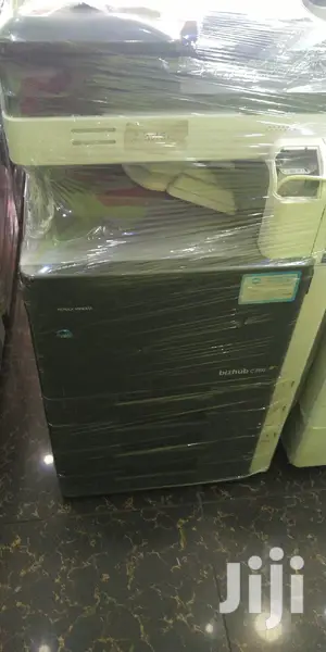 Coloured Konica Minolta Bizhub C220 Photocopier Machine