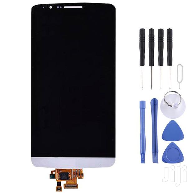 Lg G3 Complete Screen