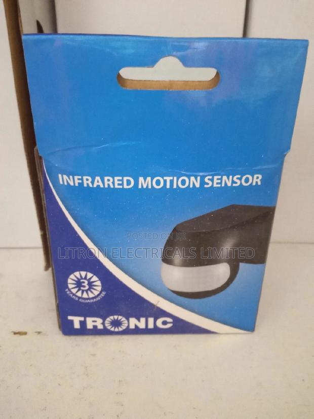 Motion Sensor - main view
