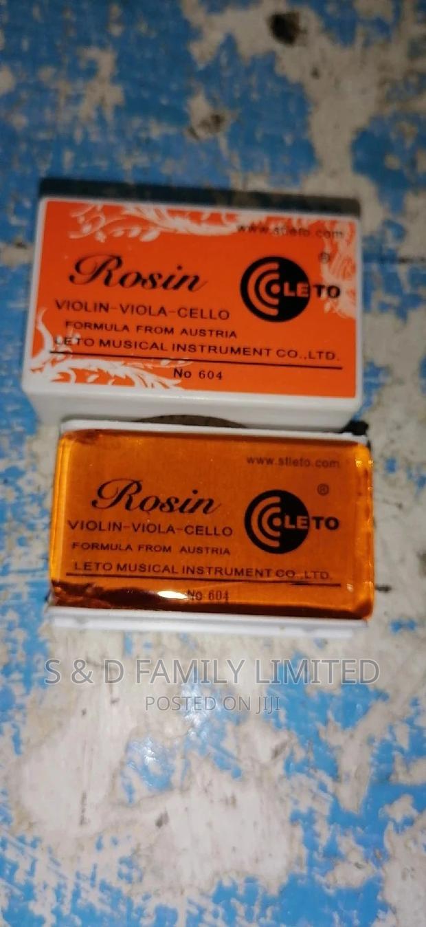 Rosin for Violin-Viola-Cello - thumbnail 3