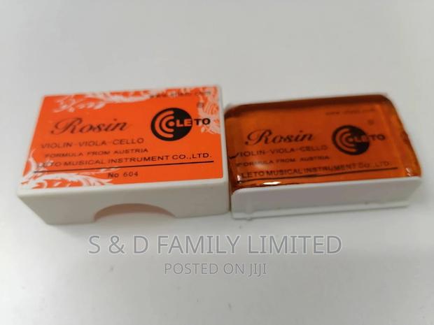 Rosin for Violin-Viola-Cello - thumbnail 2