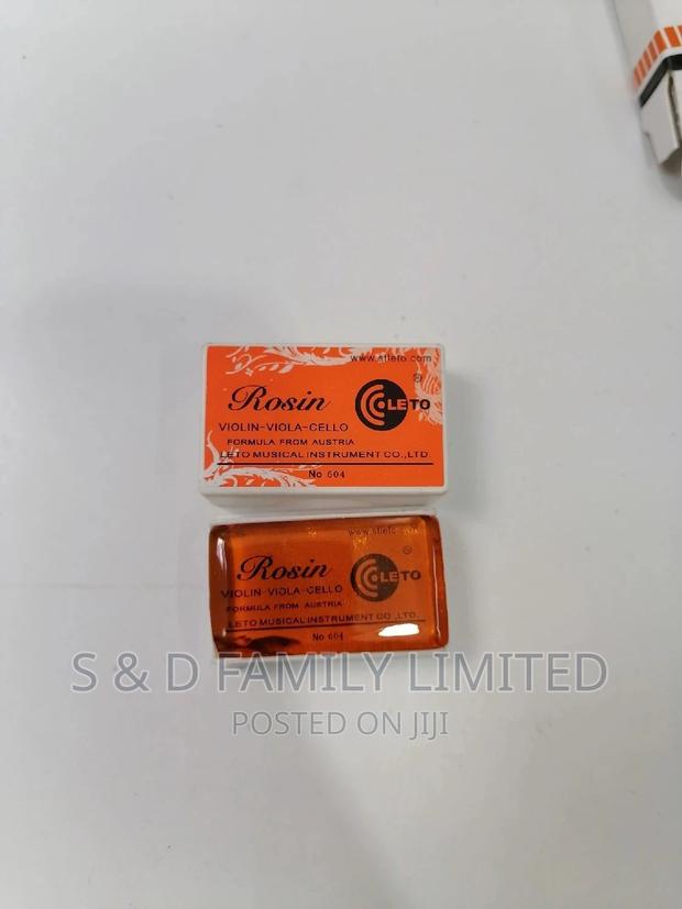 Rosin for Violin-Viola-Cello - main view