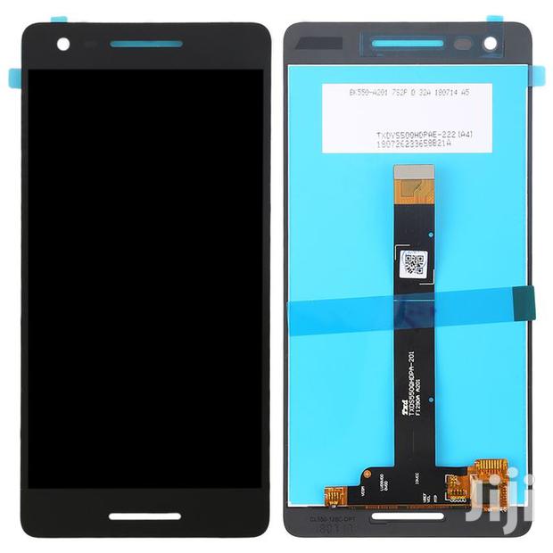 Nokia 2.1 Complete Screen - main view