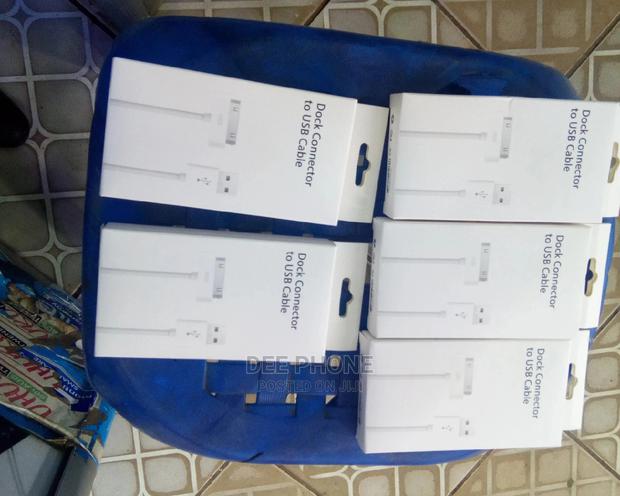 iPhone 4 USB Cable