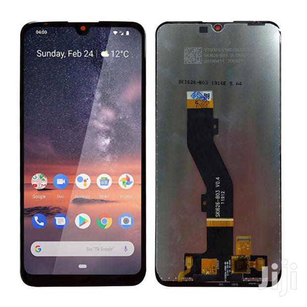 Nokia 3.2 Complete Screen - main view