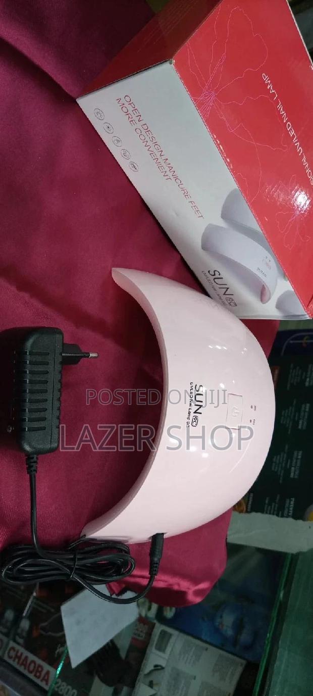 24 W UV Lamp - main view