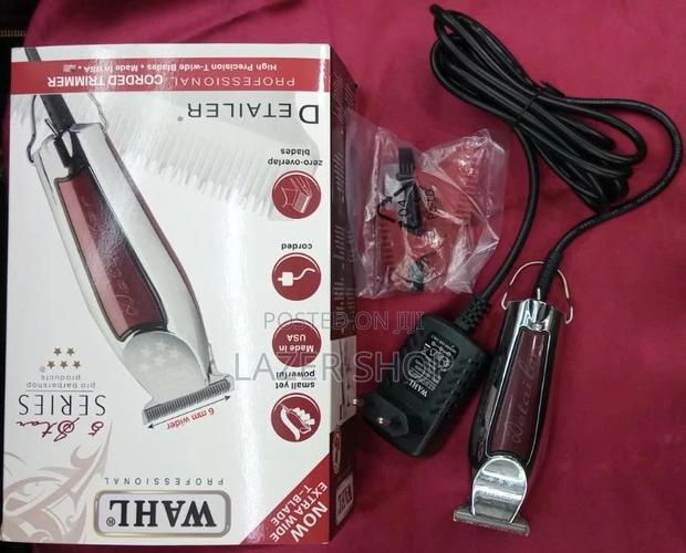 Detailer(Drawing Cut Shaver) - main view