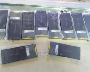 Z10 (LS1) Black Berry Phone Batteries
