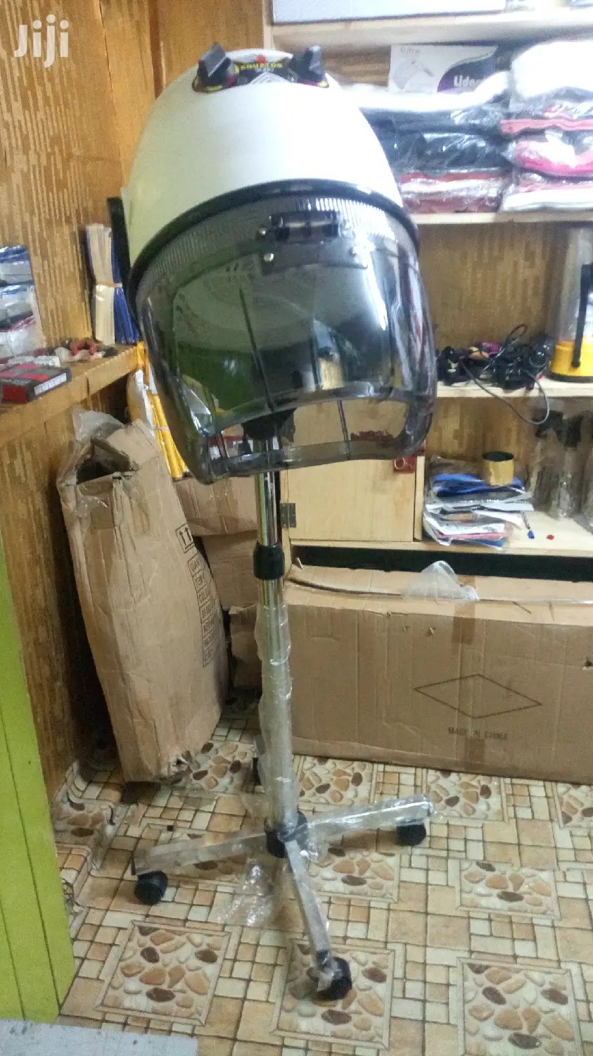 Stand Equator Dryer