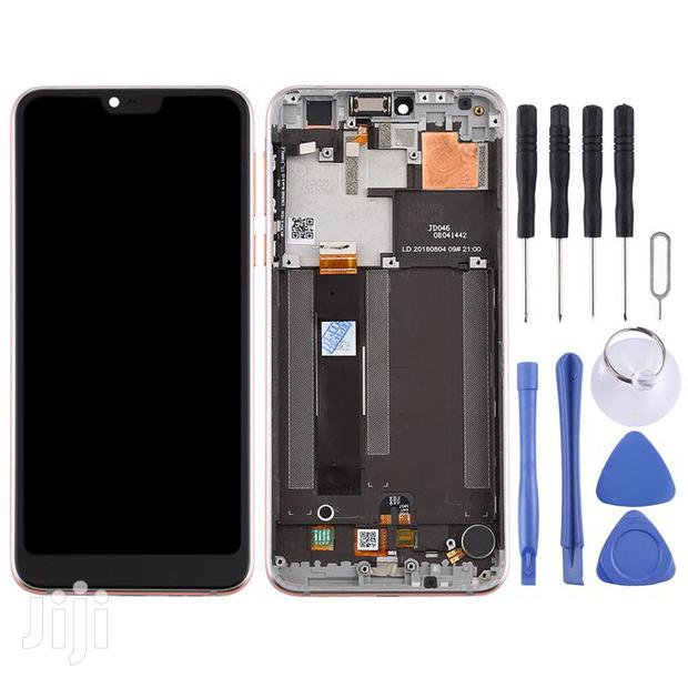 Nokia 7.1 Complete Screen - main view