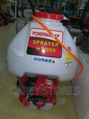 Solo Sprayer Machine