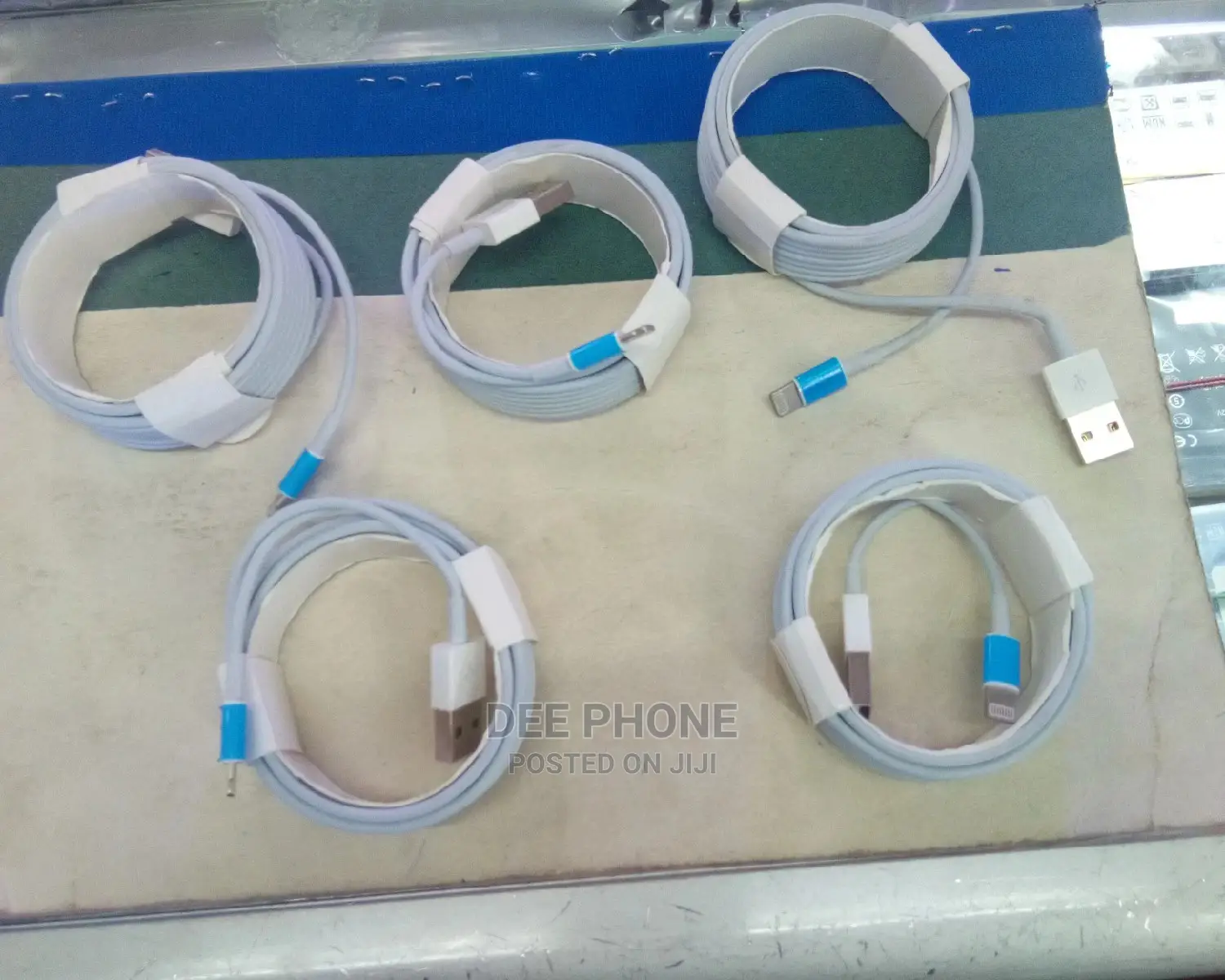 iPhone 6 (3m) USB Cable