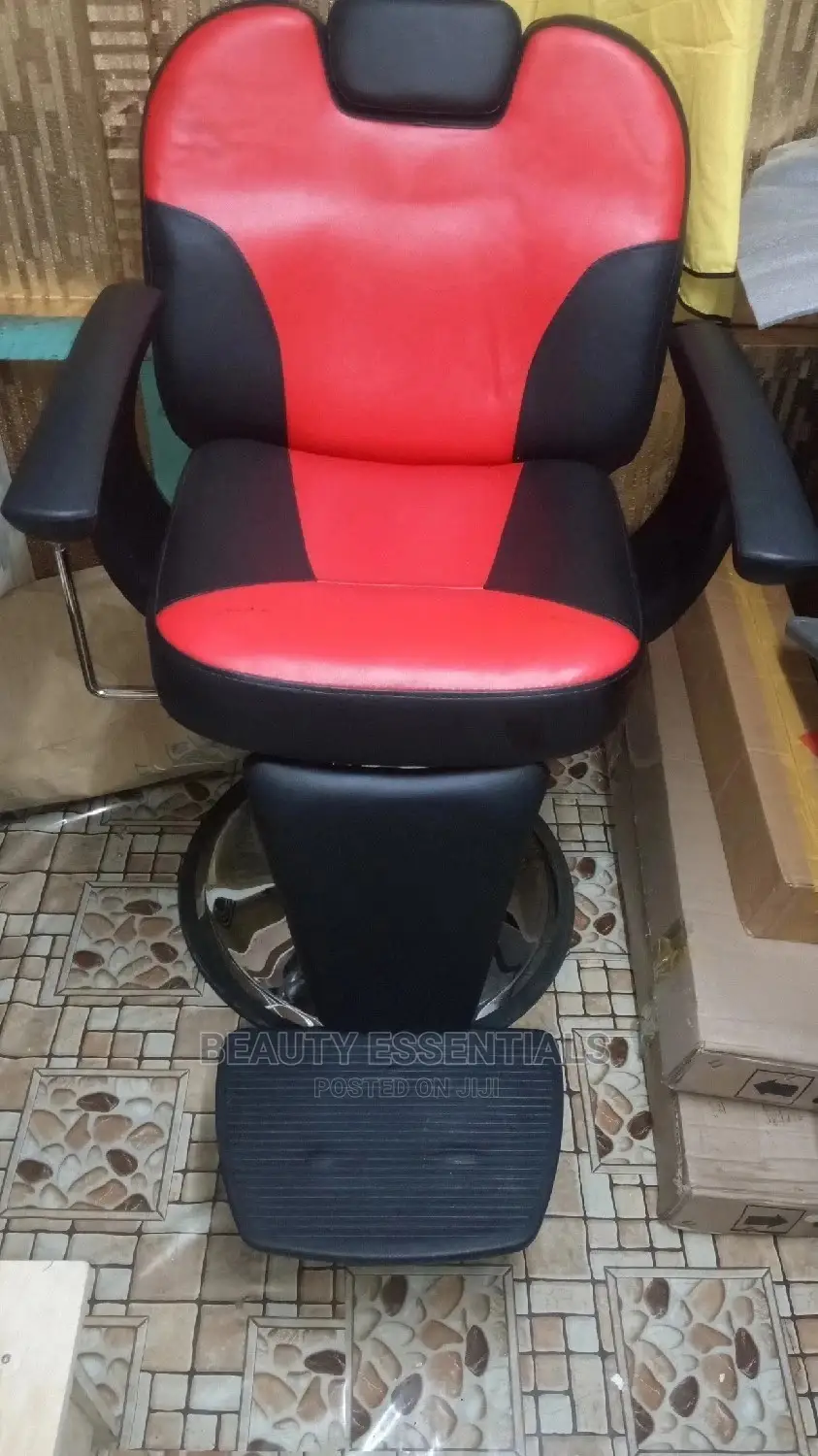 Mini Barber Chair