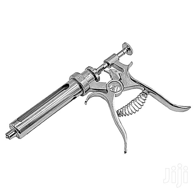 Automatic Syringe 30ml - main view