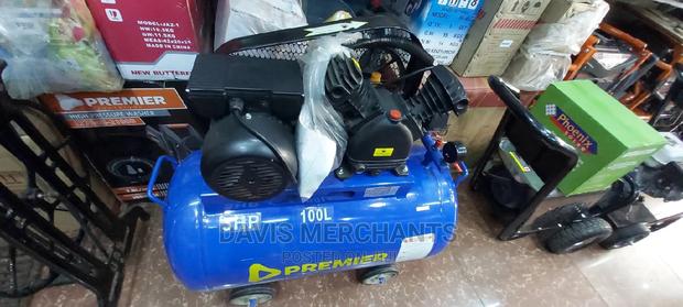 100L Air Comprising Machine - main view