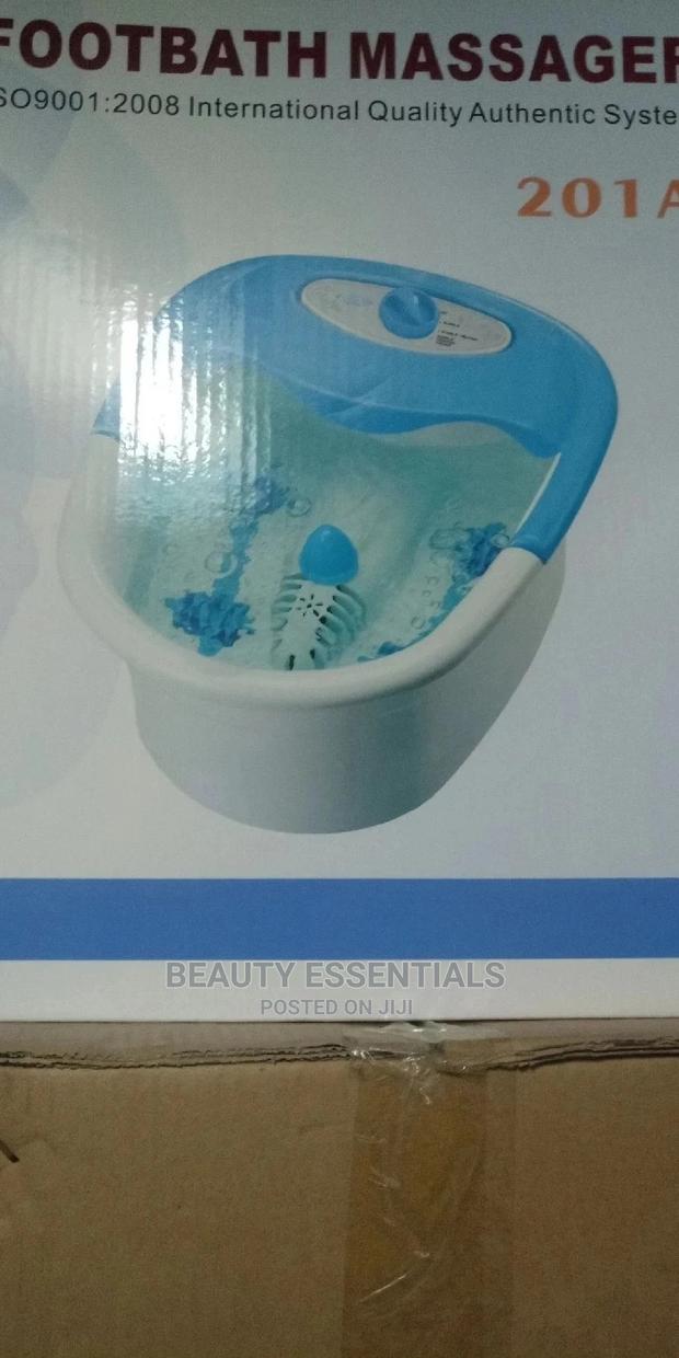 Skyland Foot Bath/ Footspa - main view