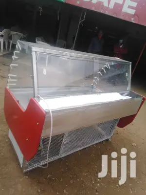 Meat Display Chiller All Sizes
