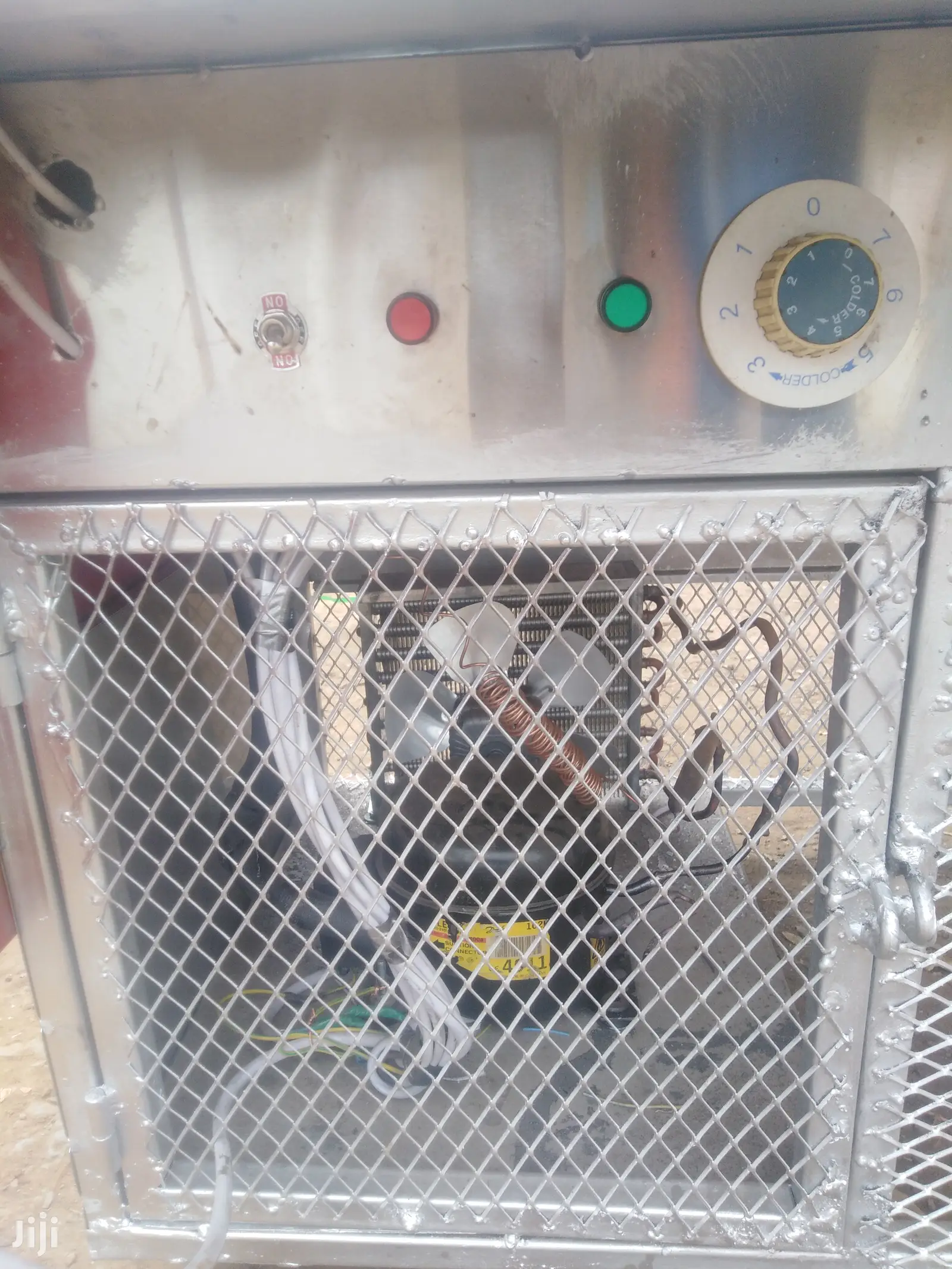 Meat Display Chiller All Sizes