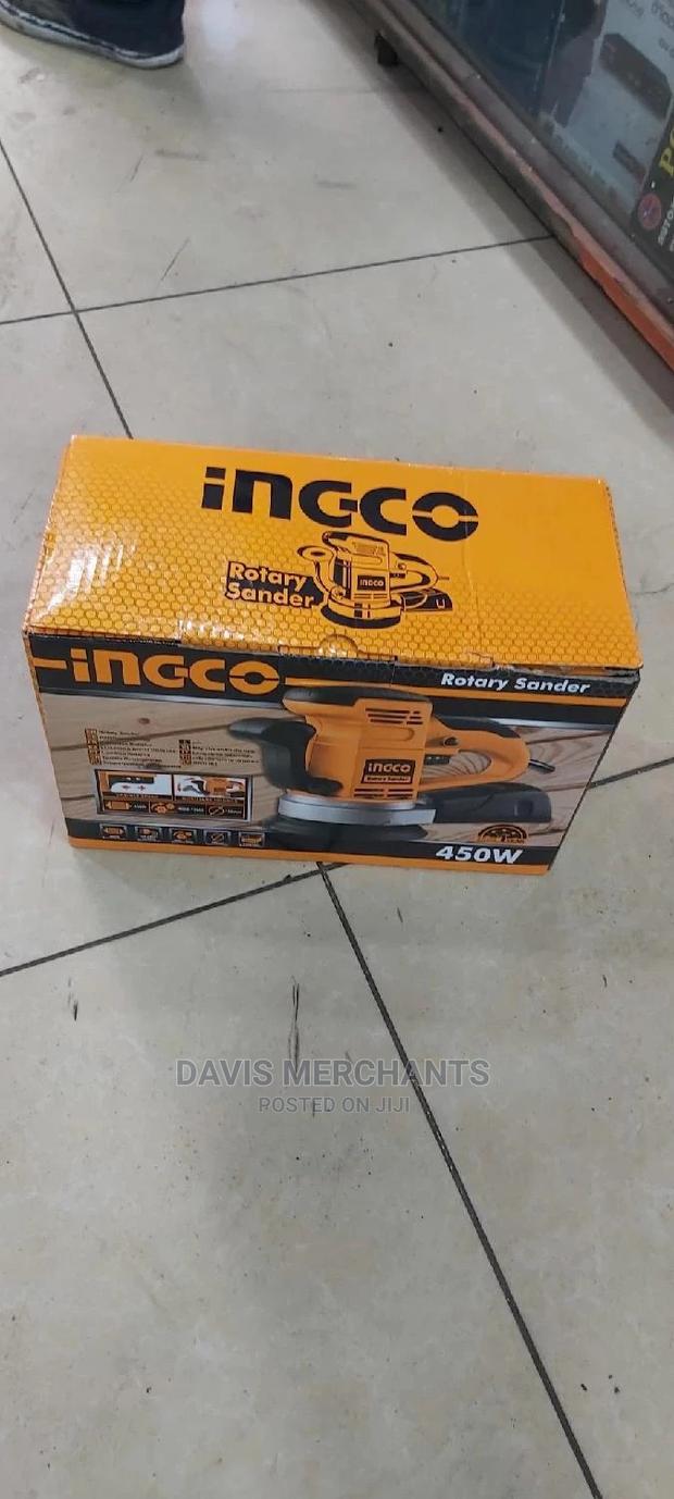 Ingco Electric Rotary Sander