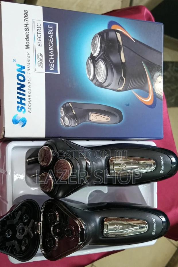 Shinon Smoother - main view