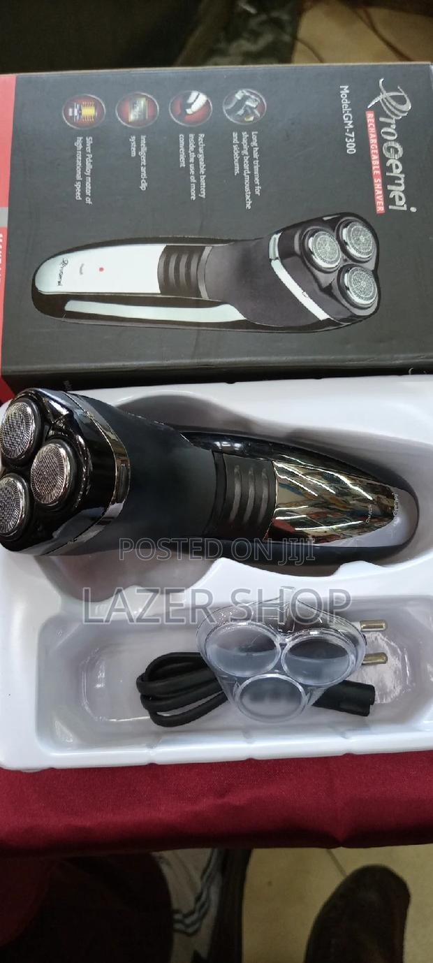 Progemei Smoother - main view