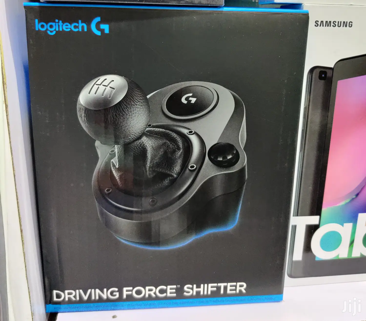G29 Logitech Shifter