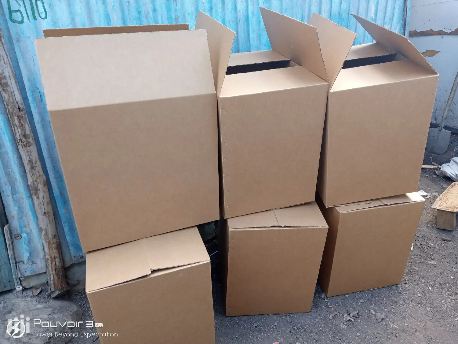 All Purpose Carton Boxes Large, Medium And Small