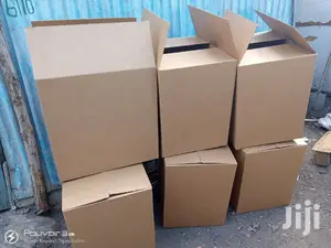 All Purpose Carton Boxes Large, Medium And Small