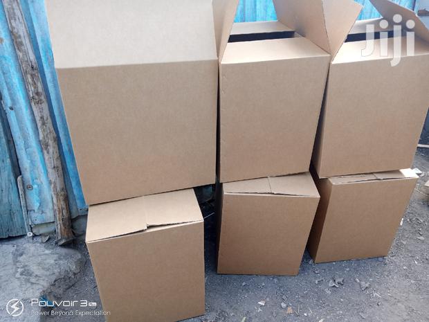 All Purpose Carton Boxes Large, Medium And Small - thumbnail 4