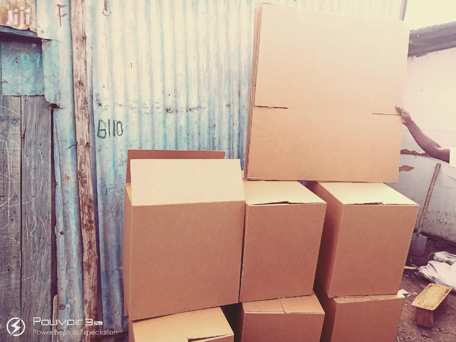 All Purpose Carton Boxes Large, Medium And Small