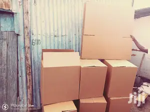 All Purpose Carton Boxes Large, Medium And Small