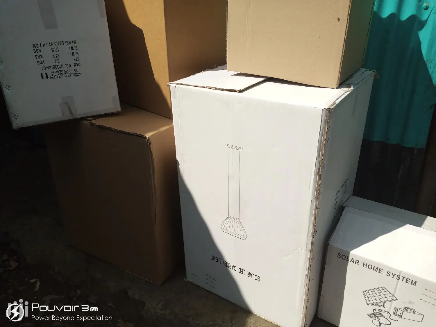 All Purpose Carton Boxes Large, Medium And Small
