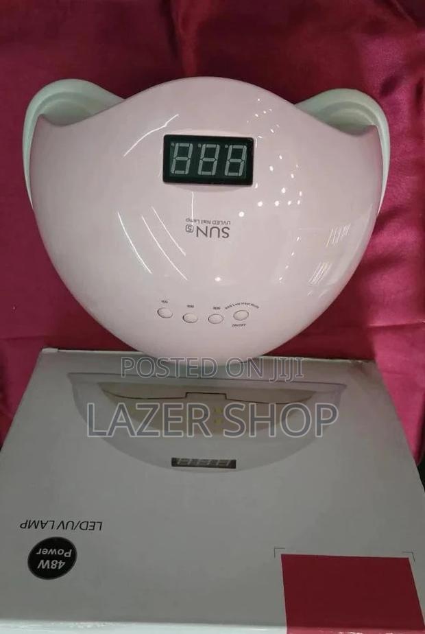 48w Uv Lamp/Led - main view