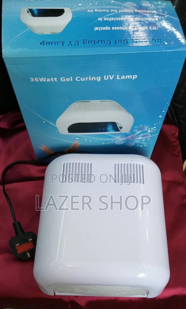 36w Uv Lamp - main view