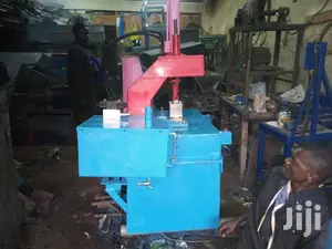 Hydraulic System Soap Stamping Unit Machine
