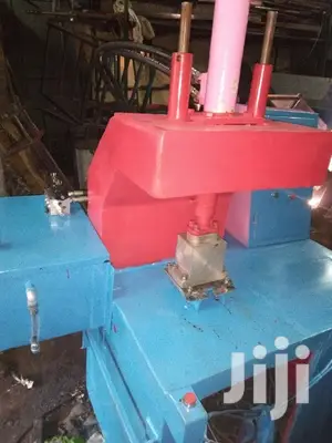 Hydraulic System Soap Stamping Unit Machine