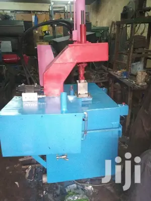 Hydraulic System Soap Stamping Unit Machine
