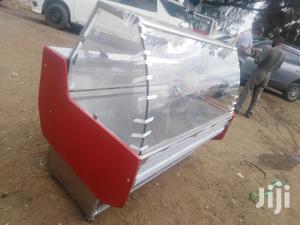 Meat Display Chiller All Sizes - main view