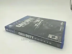 Call Of Duty: Ghosts PS4 Game - Brand New