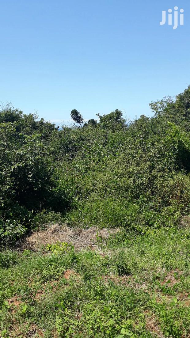 For Sale 1 Acre Plot Vipingo Ridge - main view
