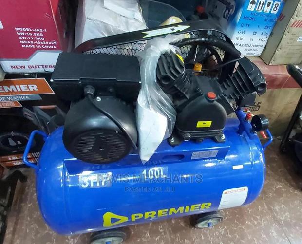 100L Air Comprising Machine - thumbnail 2