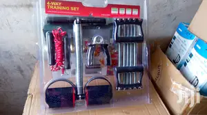 4 In 1 Training For Exercise