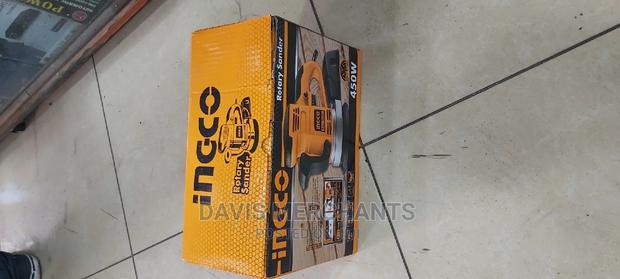 Ingco Electric Rotary Sander - thumbnail 3
