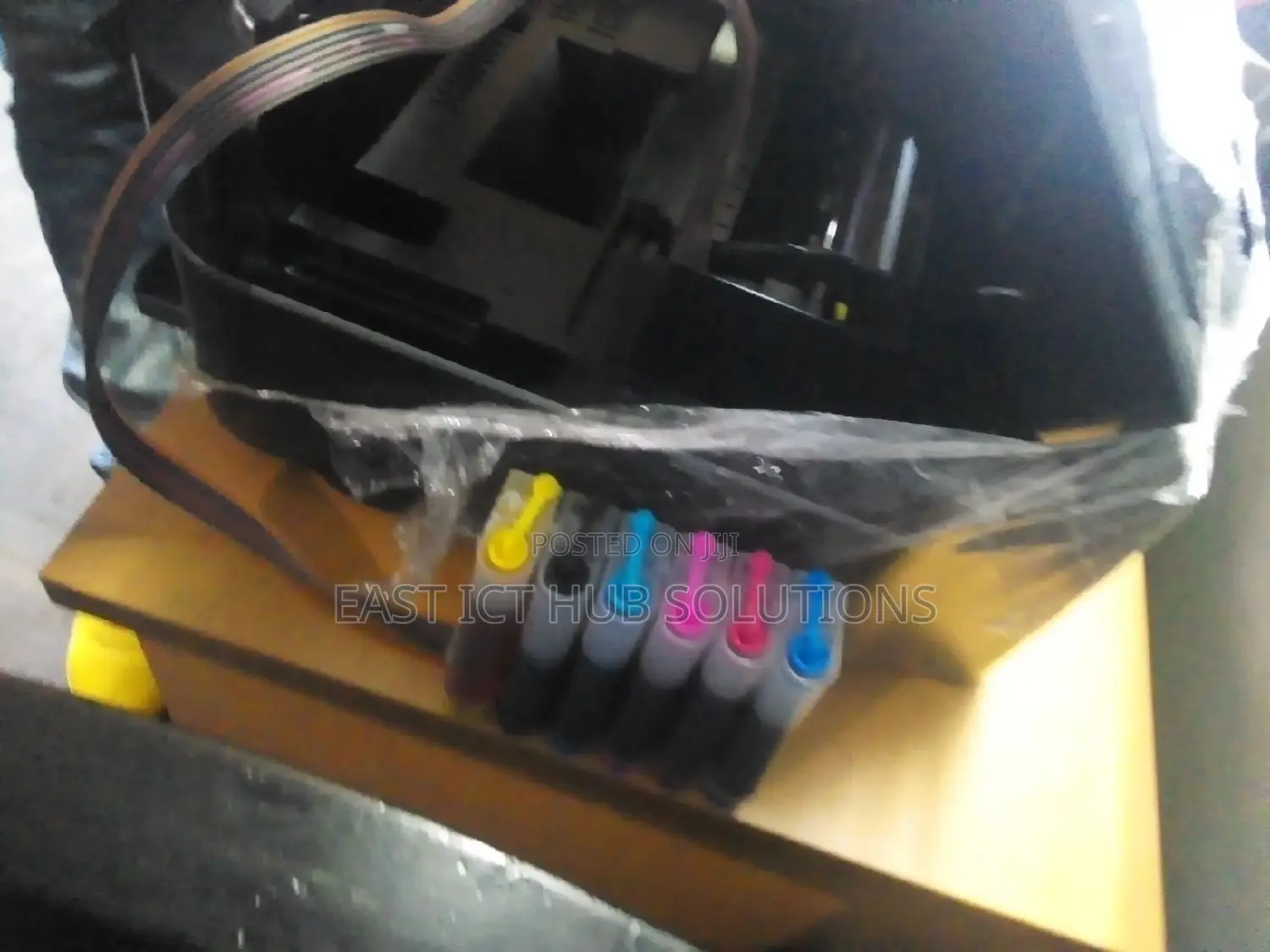 Premium Epson Printer Px 660 (Refurbished)