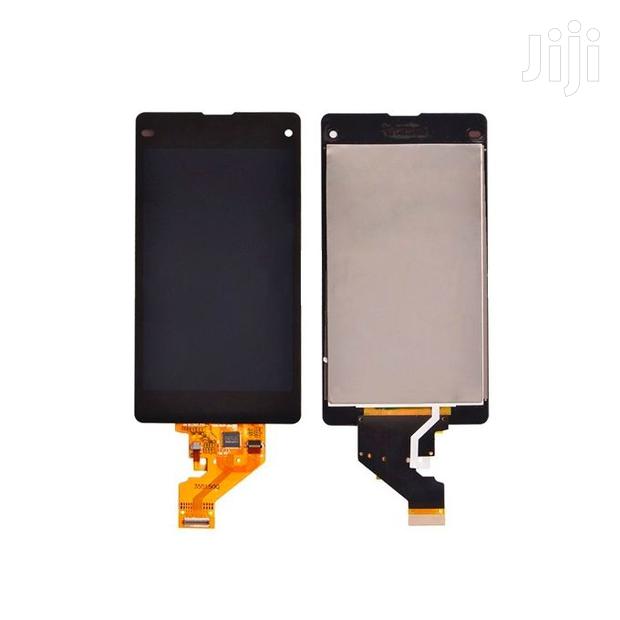 Sony Z1 Complete Screen - main view