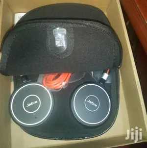 Jabra EVOLVE 65 Stereo Bluetooth Wireless Headset